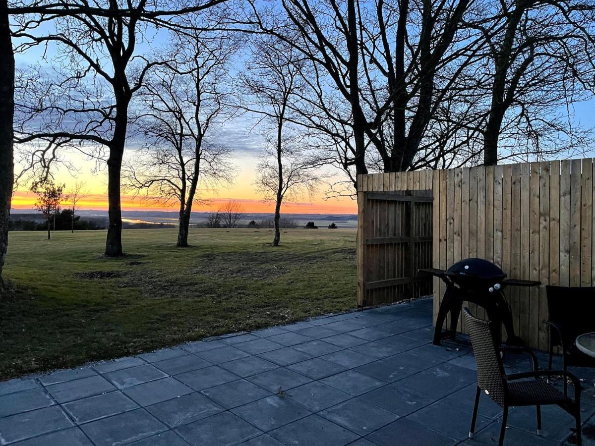 Essenbaekgaard B&B Assentoft Exterior foto